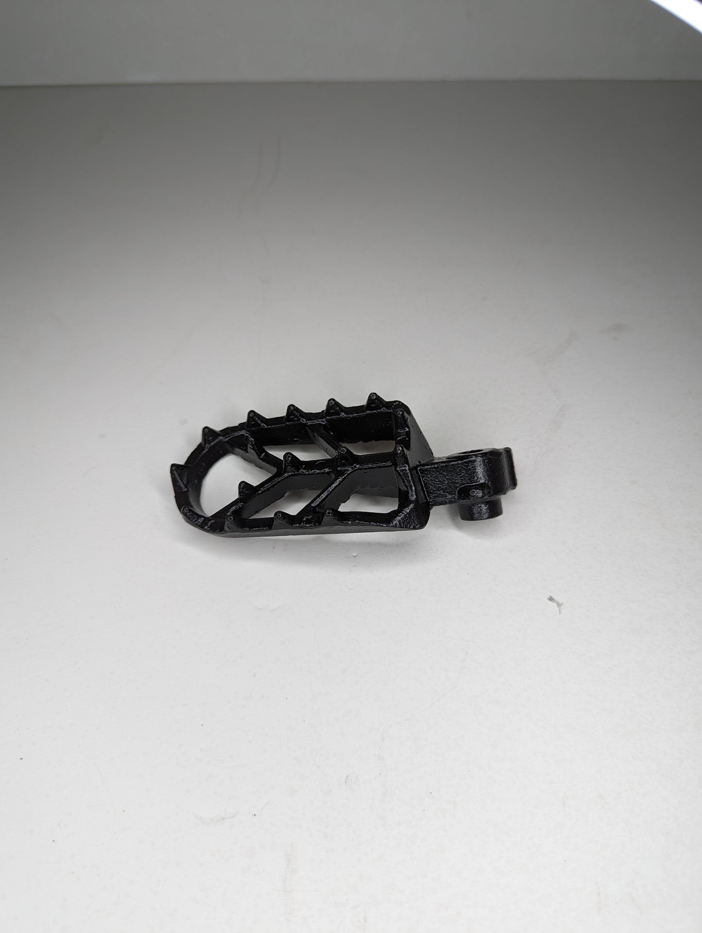 Thumpstar TS-TSF5-6 Right Side Footpeg TSF Models TSK for dirt bikes and off-road motorcycles