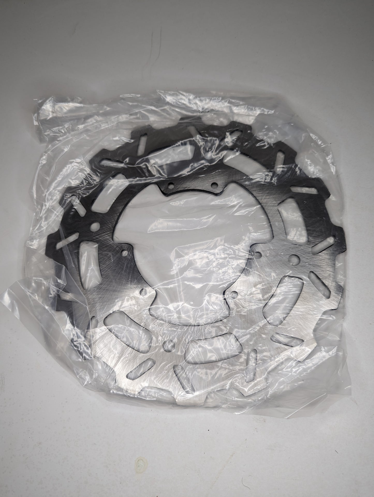 Front Rotor - TSF 150 | TS-TSF10-3-150