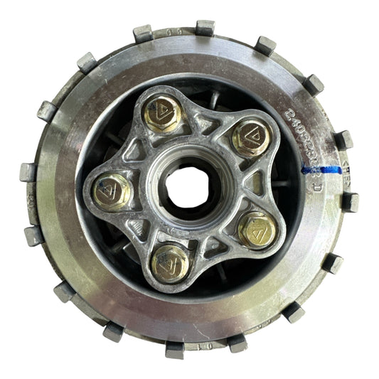 Replacement TS-0059 clutch assembly compatible with TSF150 models for reliable drivetrain operation