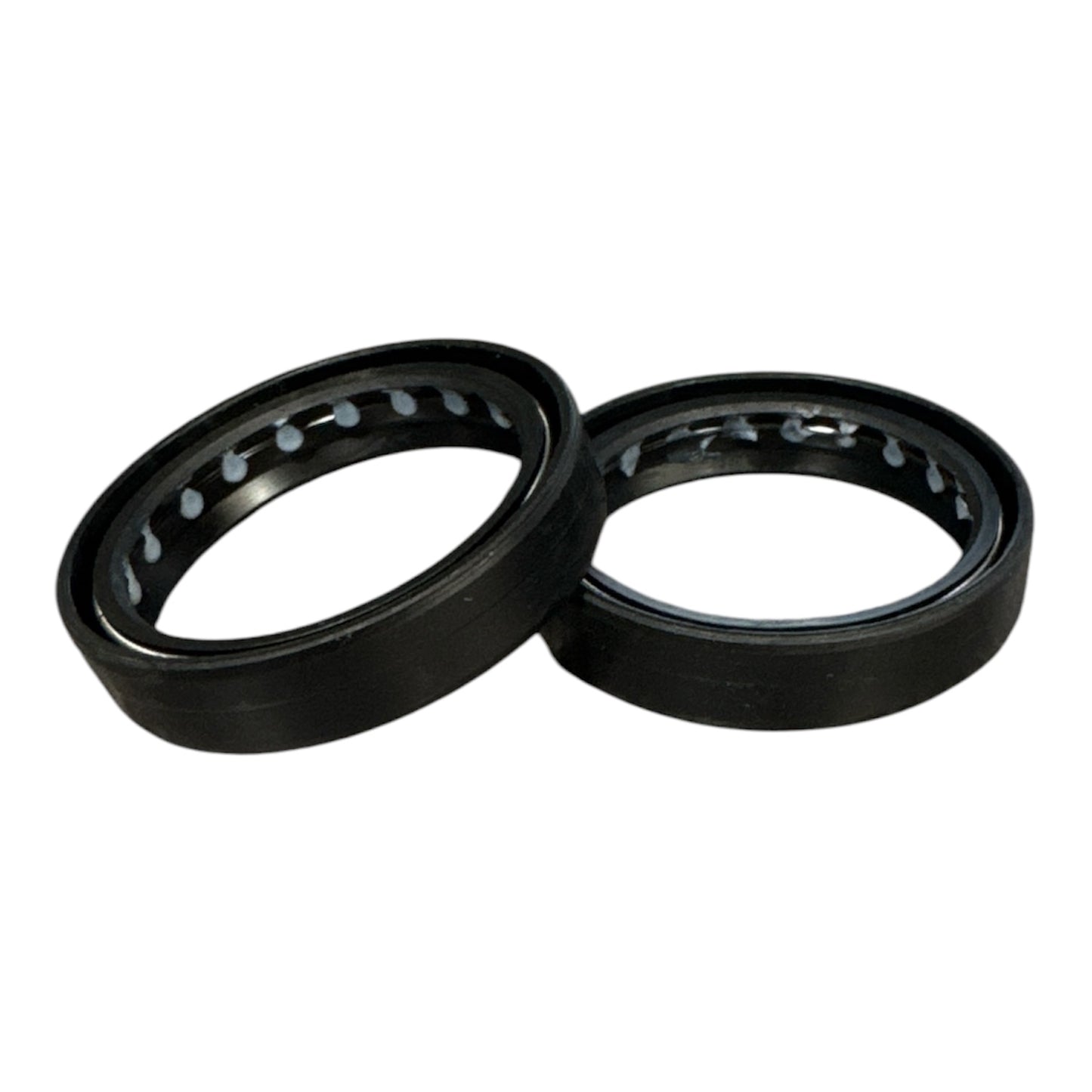 Fork seals complete assembly TS-7650 for full-size dirt bike models ensuring smooth suspension performance
