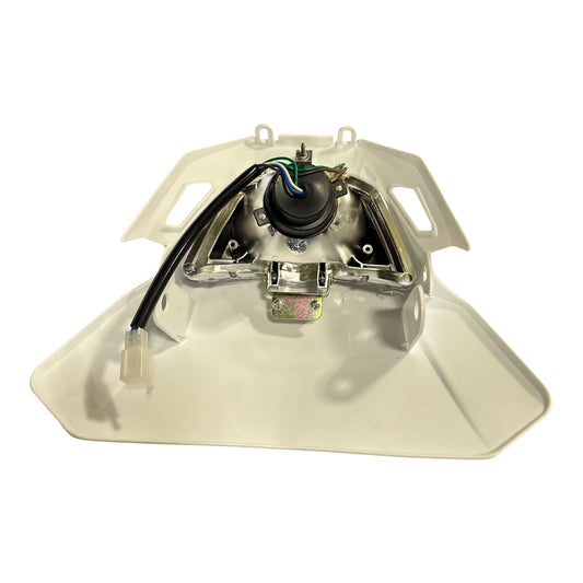 TSF model front headlight assembly TS-3445 designed for reliable lighting performance and durable construction