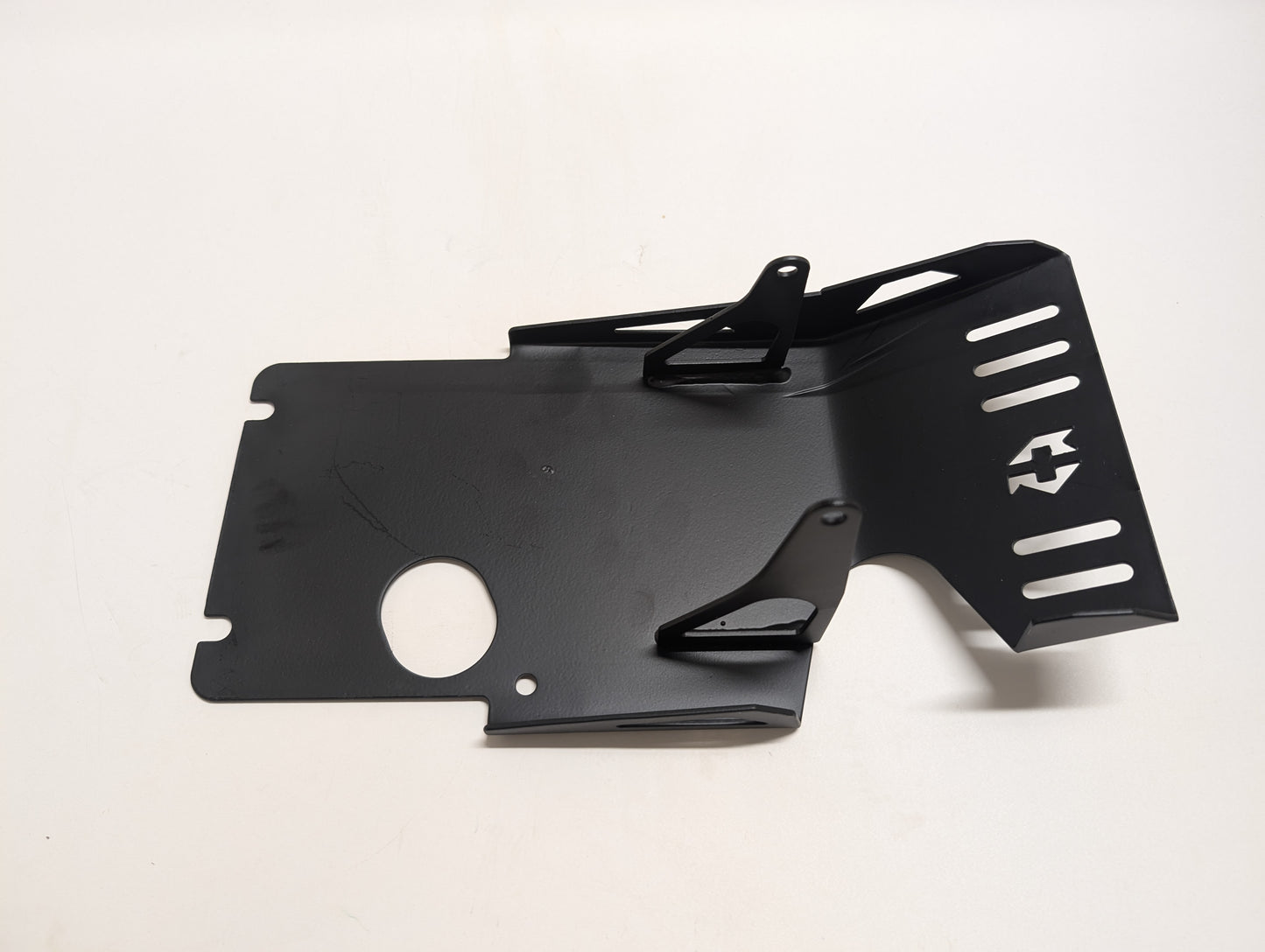 Thumpstar Skid Plate TS-3921A Kick Start V5 TSK for off-road motorcycle engine protection