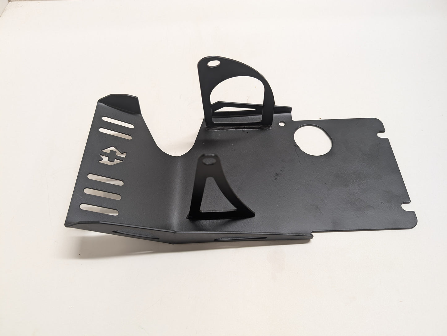 Thumpstar Skid Plate TS-3921B Electric Start V5 TSK for off-road motorcycle engine protection
