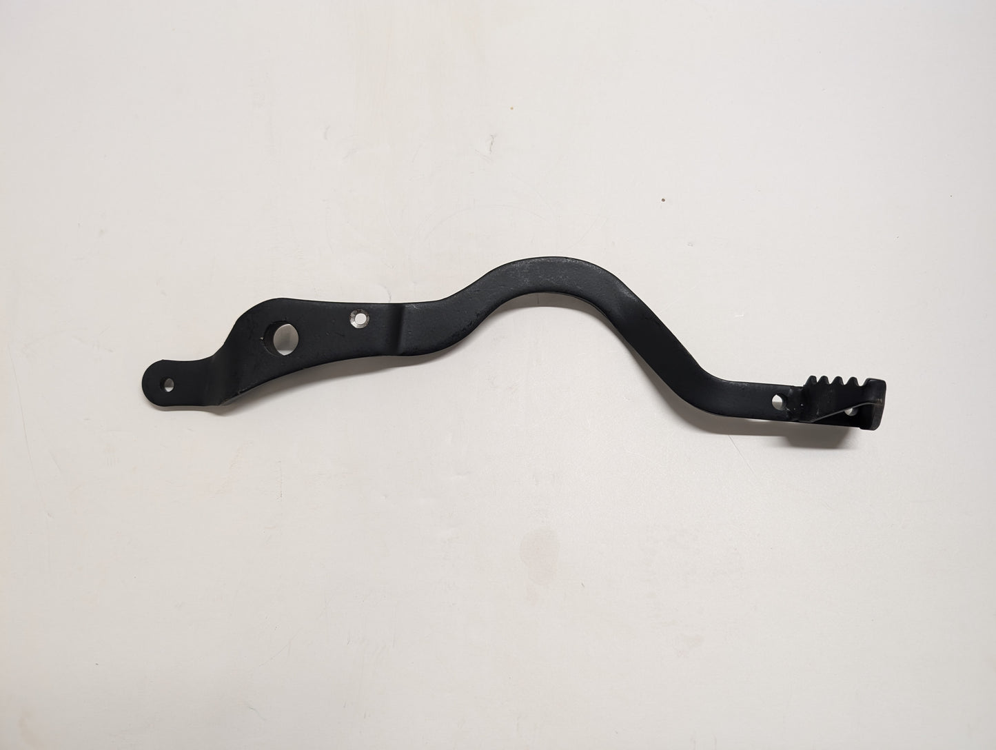 Rear brake pedal TSK50/70 TS-7932 – durable aftermarket pit bike and motocross brake component