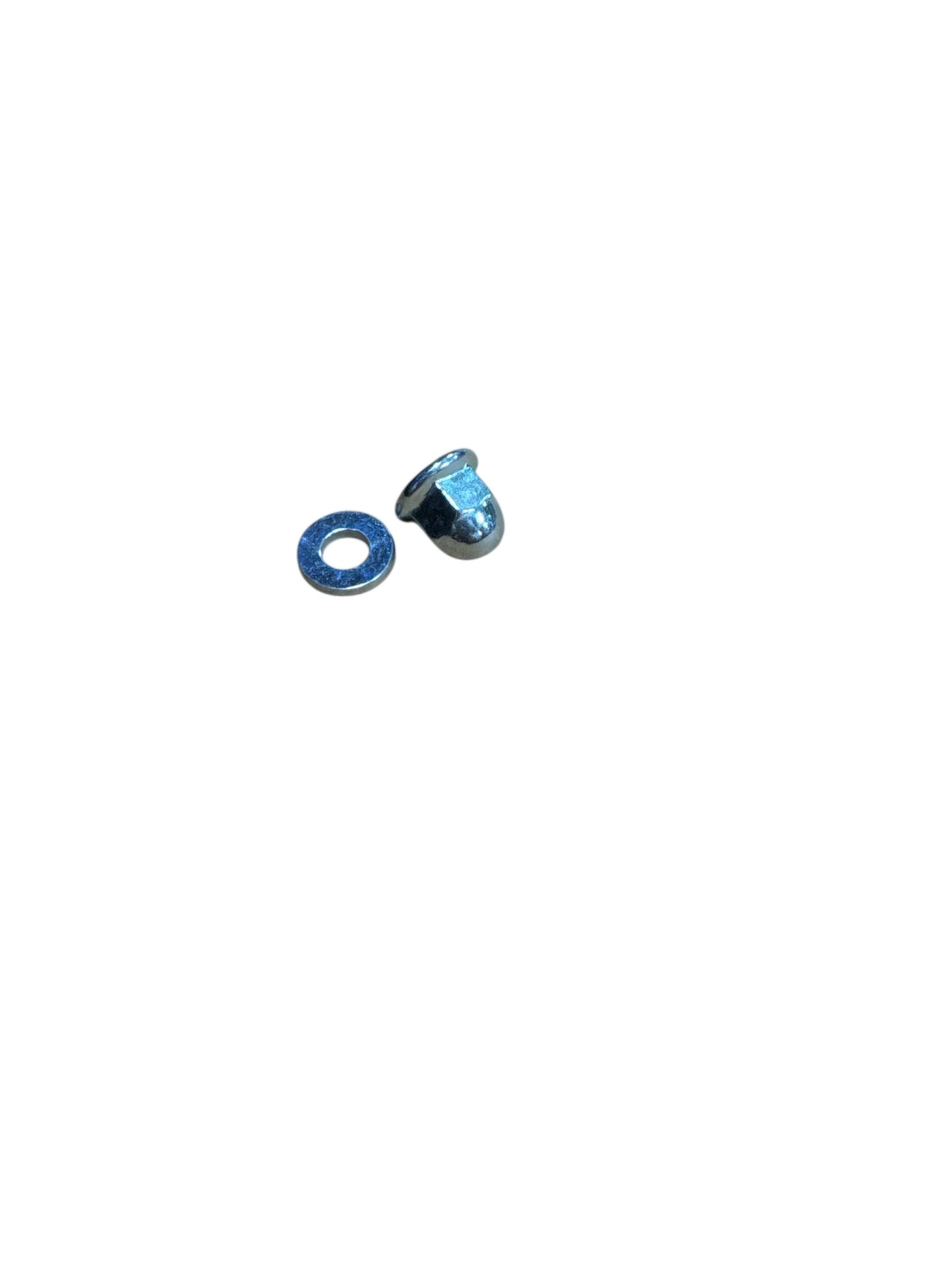 6mm engine head stud cap nuts set for V5 TS-TDM-MXF0217 – durable aftermarket engine hardware for pit bikes and motocross bikes