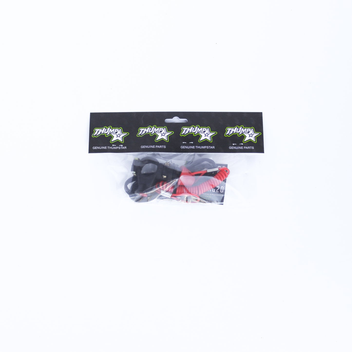 Thumpstar TS-3698 TSK Kill Switch for dirt bikes and off-road motorcycles