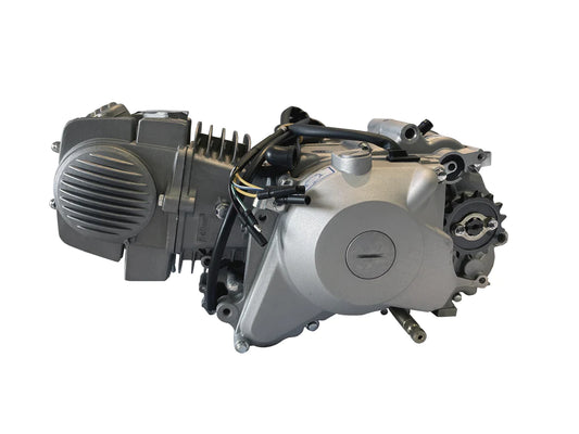 Thumpstar TS-3632 125CC-E Full Motor Assembly TSK for dirt bikes and off-road motorcycles