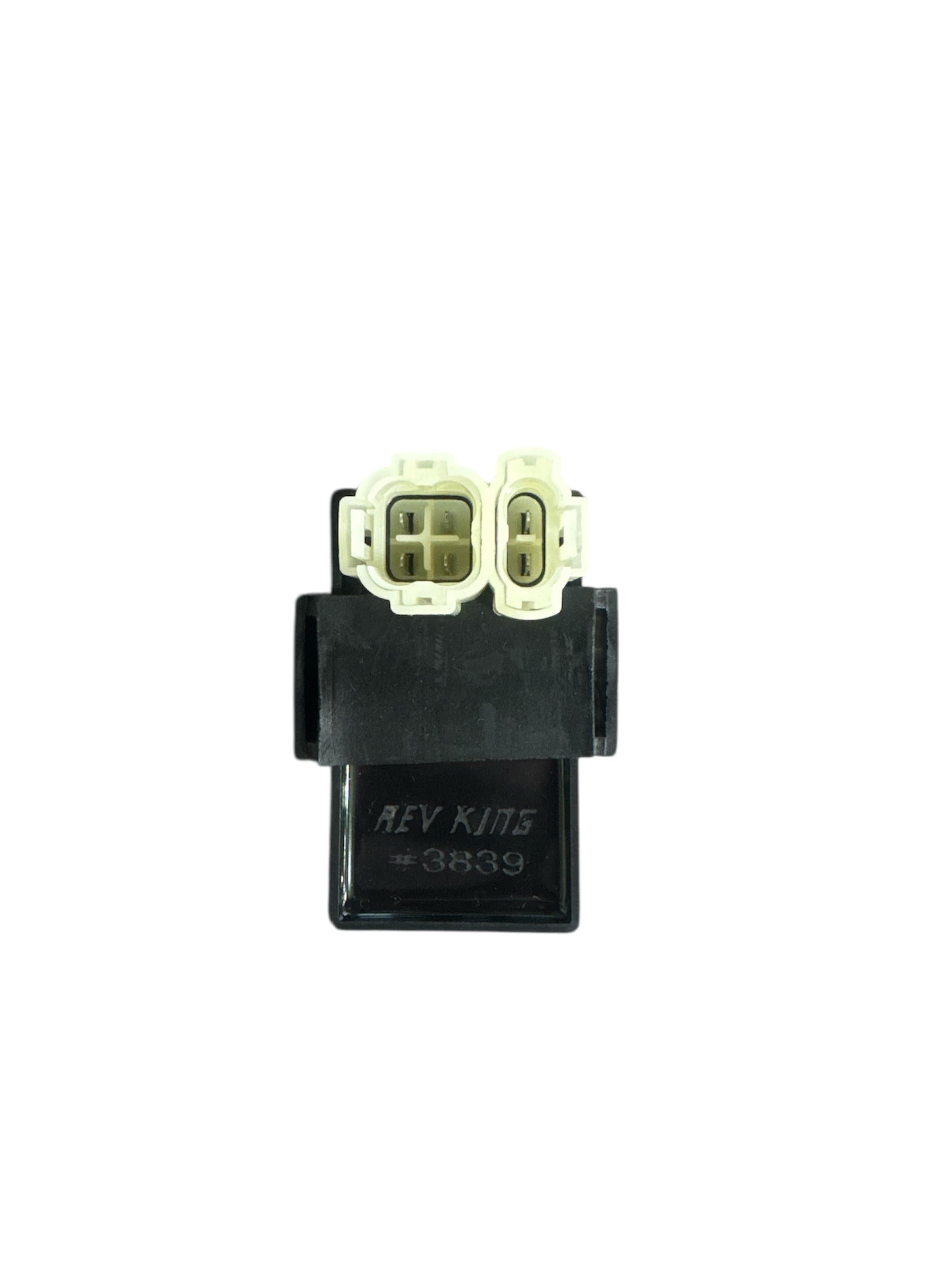 Performance CDI for TSK70C mini bike TS-82 improving ignition timing and throttle response