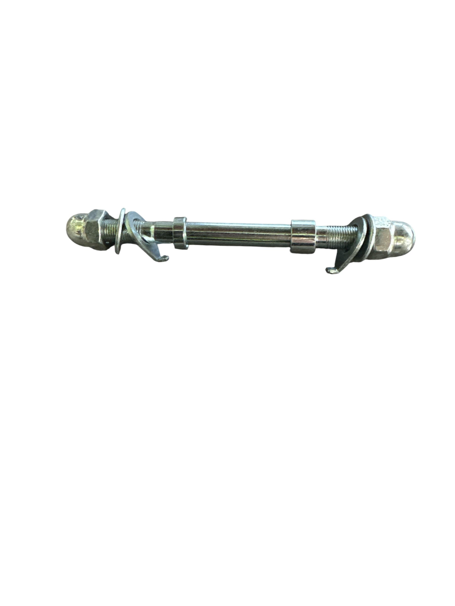Axel for front wheel of TSE Thumpstar bikes 
