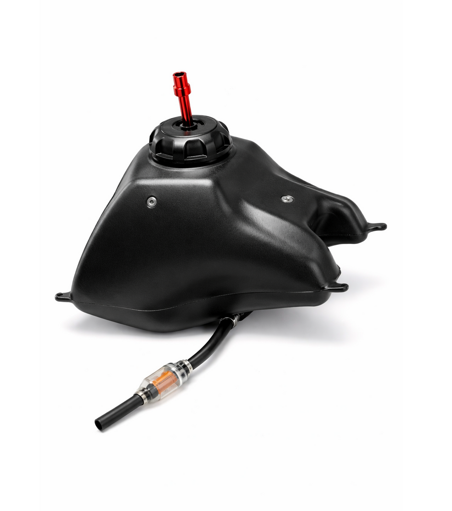 TSR-140 Fuel System