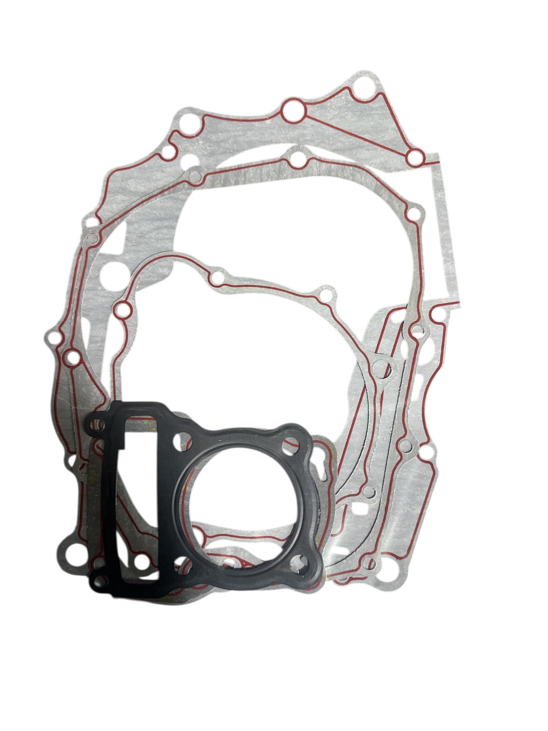 TS-GASKET150 TSF150 complete engine gasket set, replacement gaskets for full engine maintenance