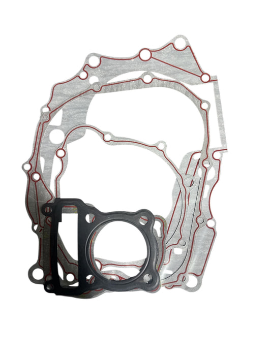 TS-GASKET150 TSF150 complete engine gasket set, replacement gaskets for full engine maintenance