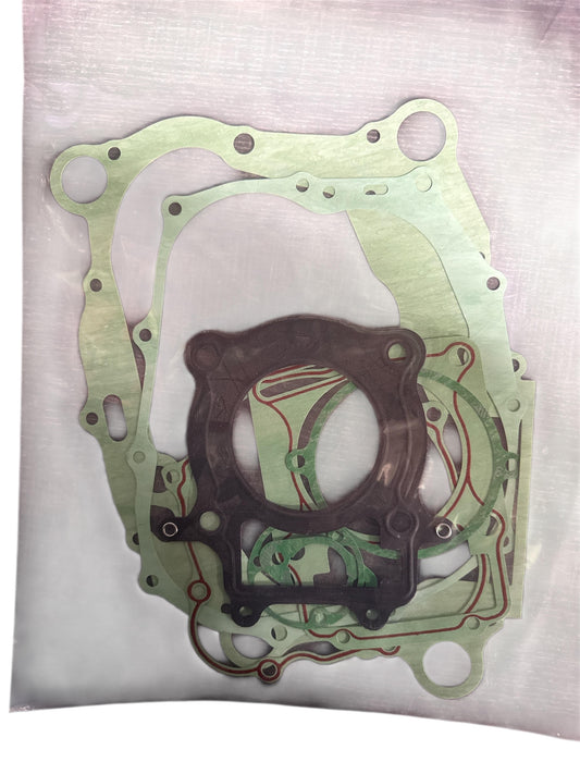 TSF250 full engine gasket kit TS-GASKET250, complete rebuild gasket set for ATV engine