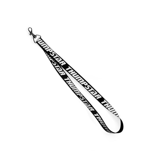 Thumpstar lanyard – branded accessory for motocross and pit bike enthusiasts