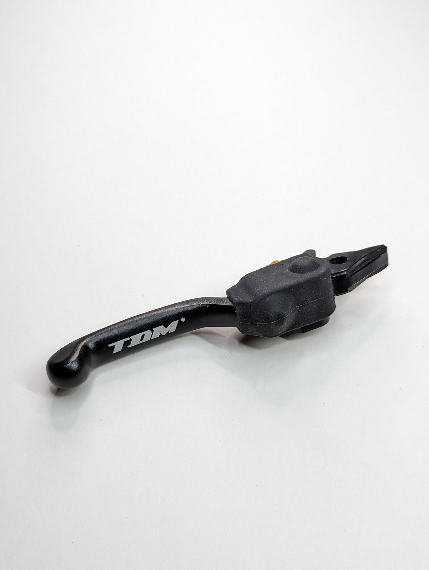 TS-TDM-MXA0895 adjustable folding brake lever – easy-install replacement for dirt bikes and motocross bikes