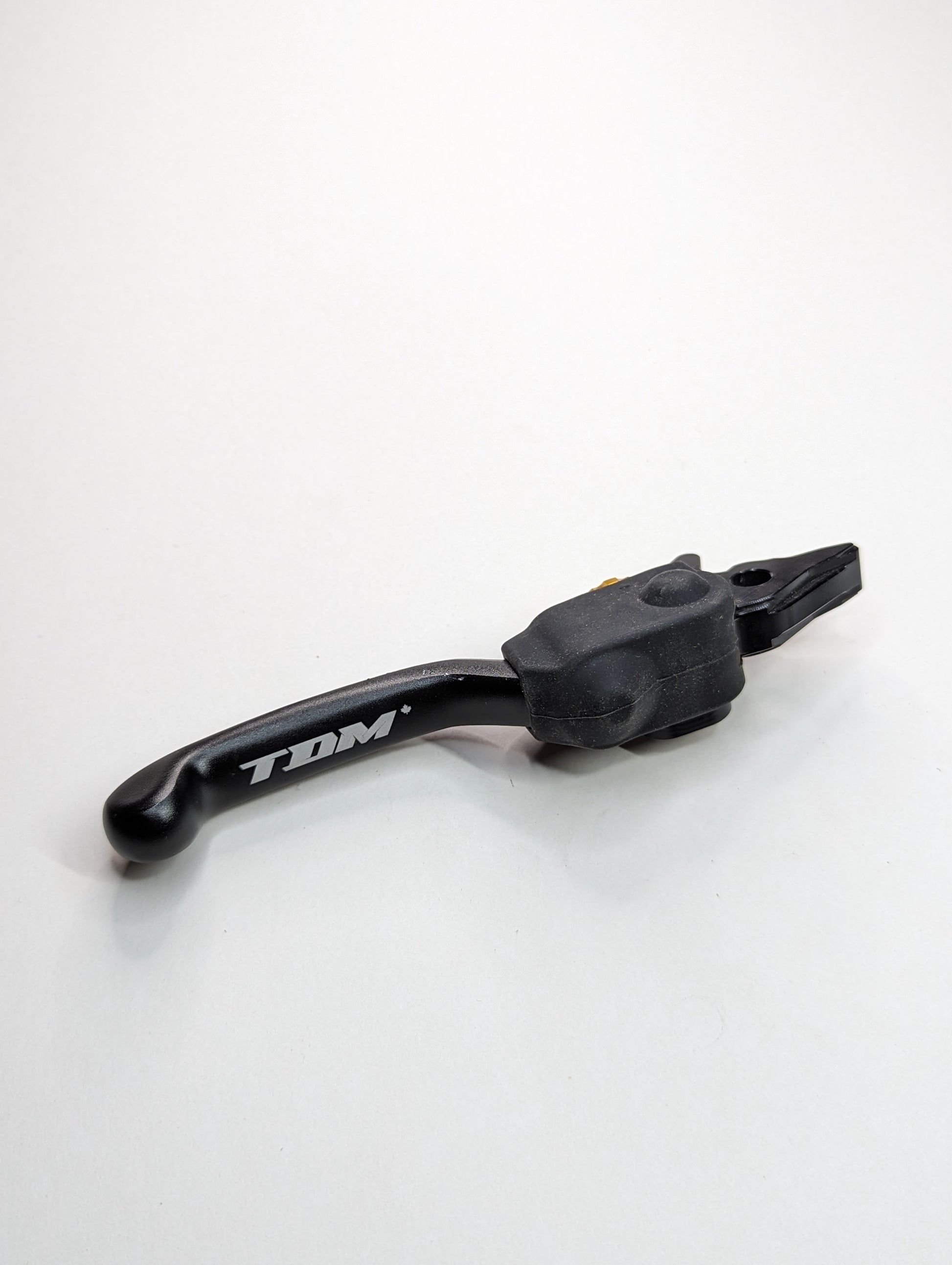 TS-TDM-MXA0895 adjustable folding brake lever – easy-install replacement for dirt bikes and motocross bikes