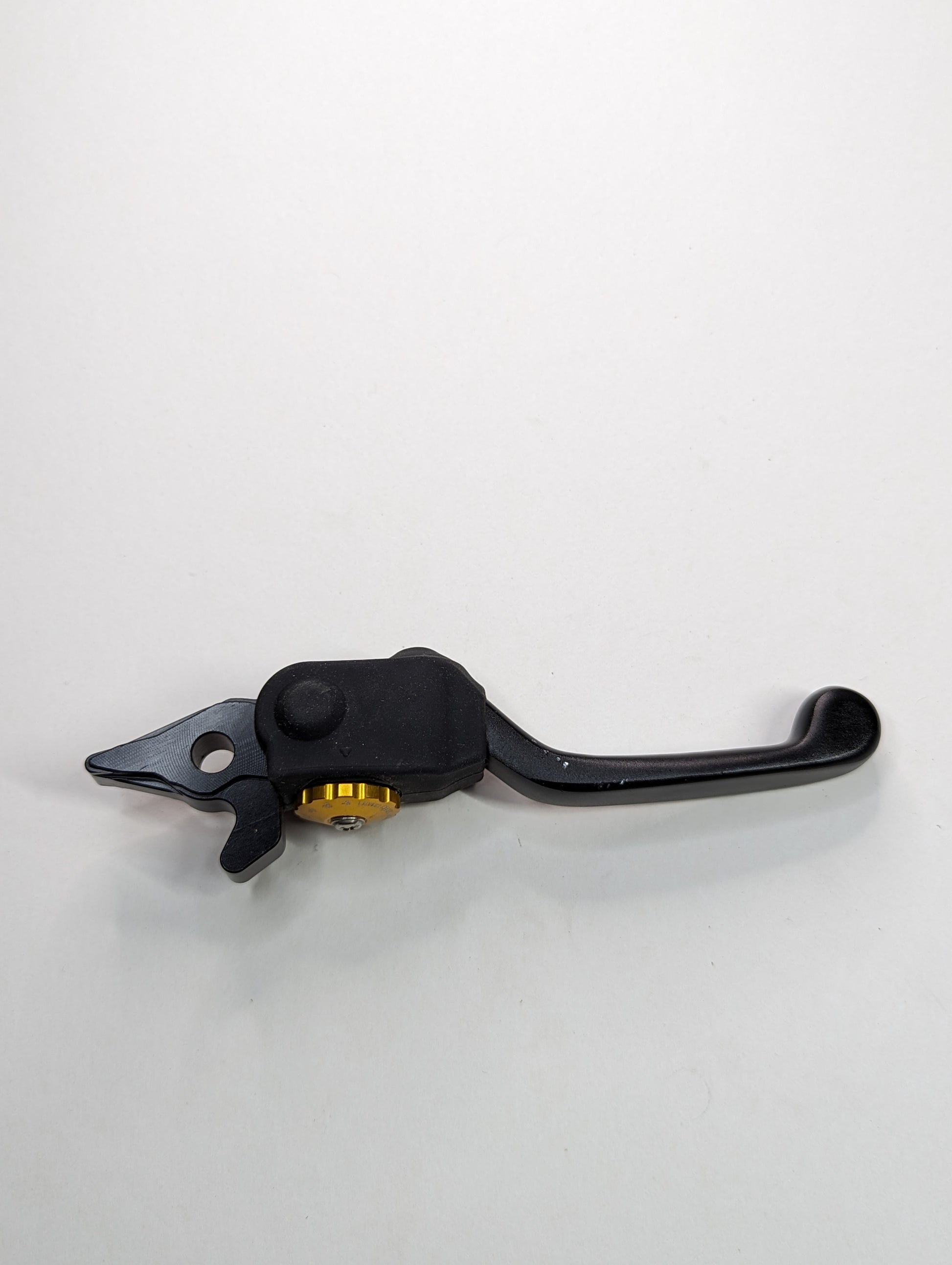 Aftermarket adjustable folding brake lever TS-TDM-MXA0895 – durable and reliable pit bike part