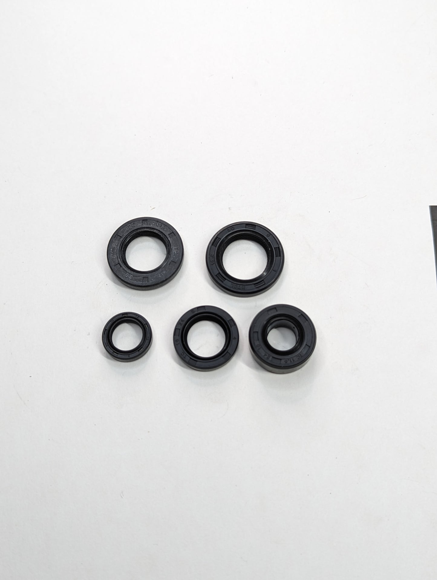 Thumpstar YX140 Engine Seals TS-TDM-MXF0004 TSK for high-performance off-road motorcycle engines