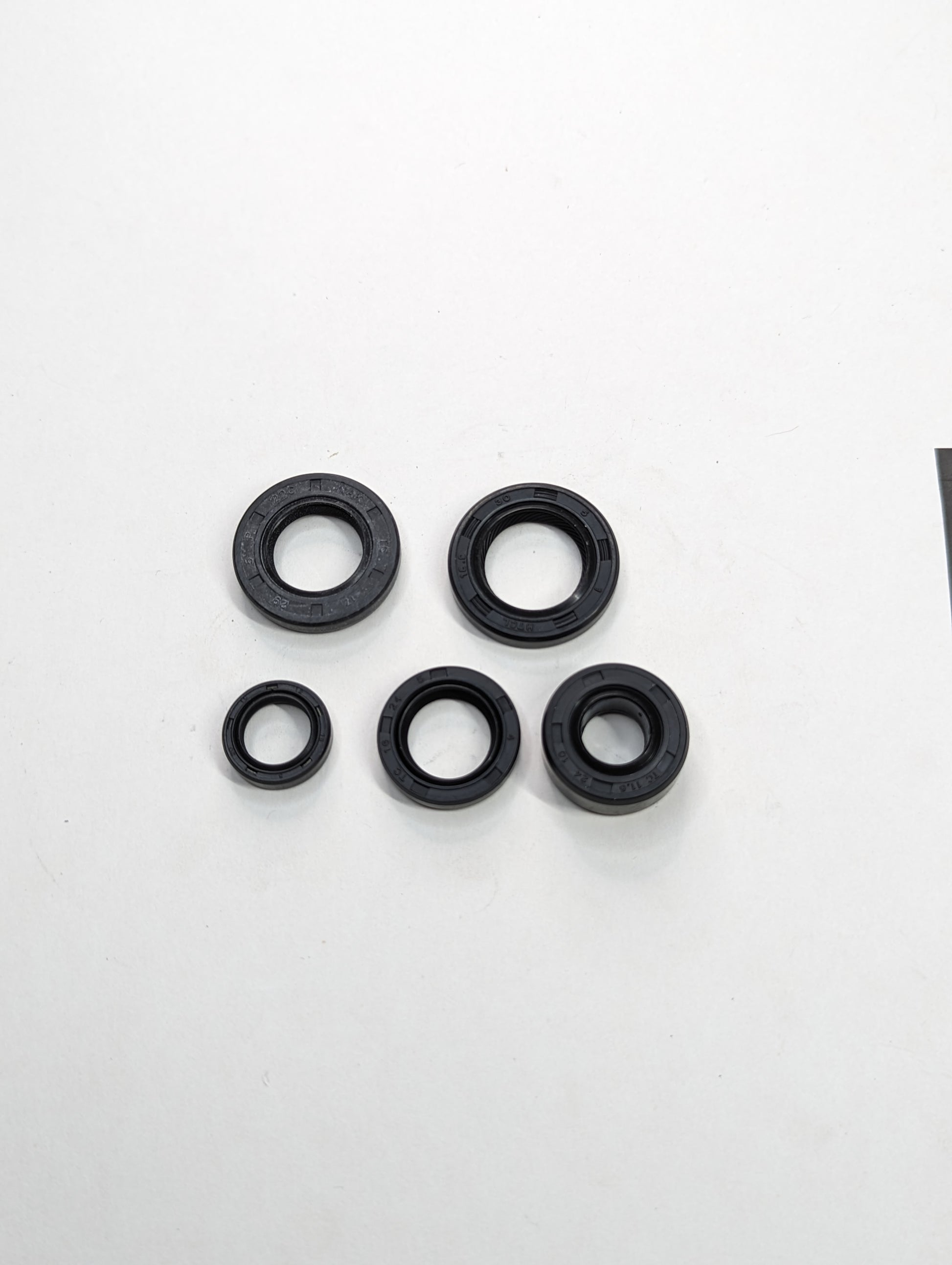 Thumpstar YX140 Engine Seals TS-TDM-MXF0004 TSK for high-performance off-road motorcycle engines