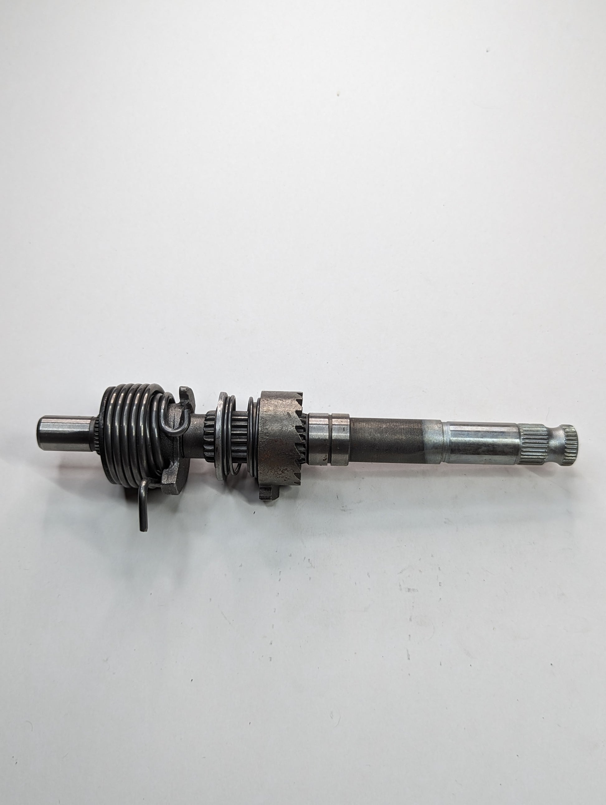 Thumpstar YX140 Kickstart Shaft Assembly TS-TDM-MXF0181 TSK for high-performance off-road motorcycle engines