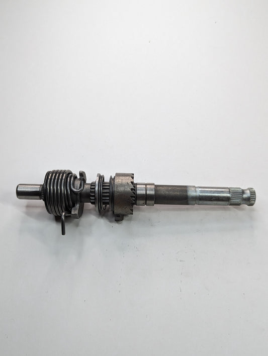 Thumpstar YX140 Kickstart Shaft Assembly TS-TDM-MXF0181 TSK for high-performance off-road motorcycle engines