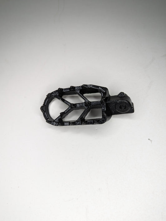 Thumpstar TS-TSF5-1 Left Side Footpeg TSF Models TSK for dirt bikes and off-road motorcycles