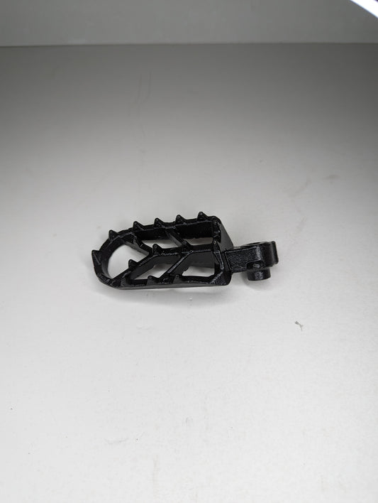 Thumpstar TS-TSF5-6 Right Side Footpeg TSF Models TSK for dirt bikes and off-road motorcycles