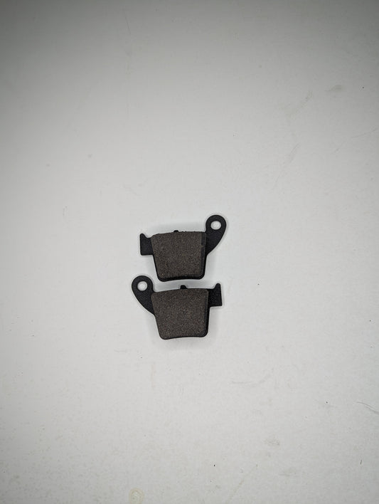 Thumpstar Rear Brake Pads TSF Models TS-TSF4.450.0050 TSK for high-performance braking on dirt bikes