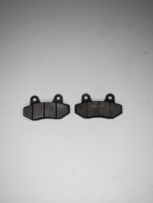Thumpstar Front Brake Pads TSF Models TS-7408 TSK for high-performance braking on dirt bikes