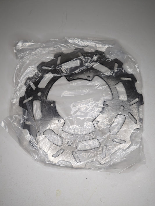 Front Rotor - TSF 150 | TS-TSF10-3-150