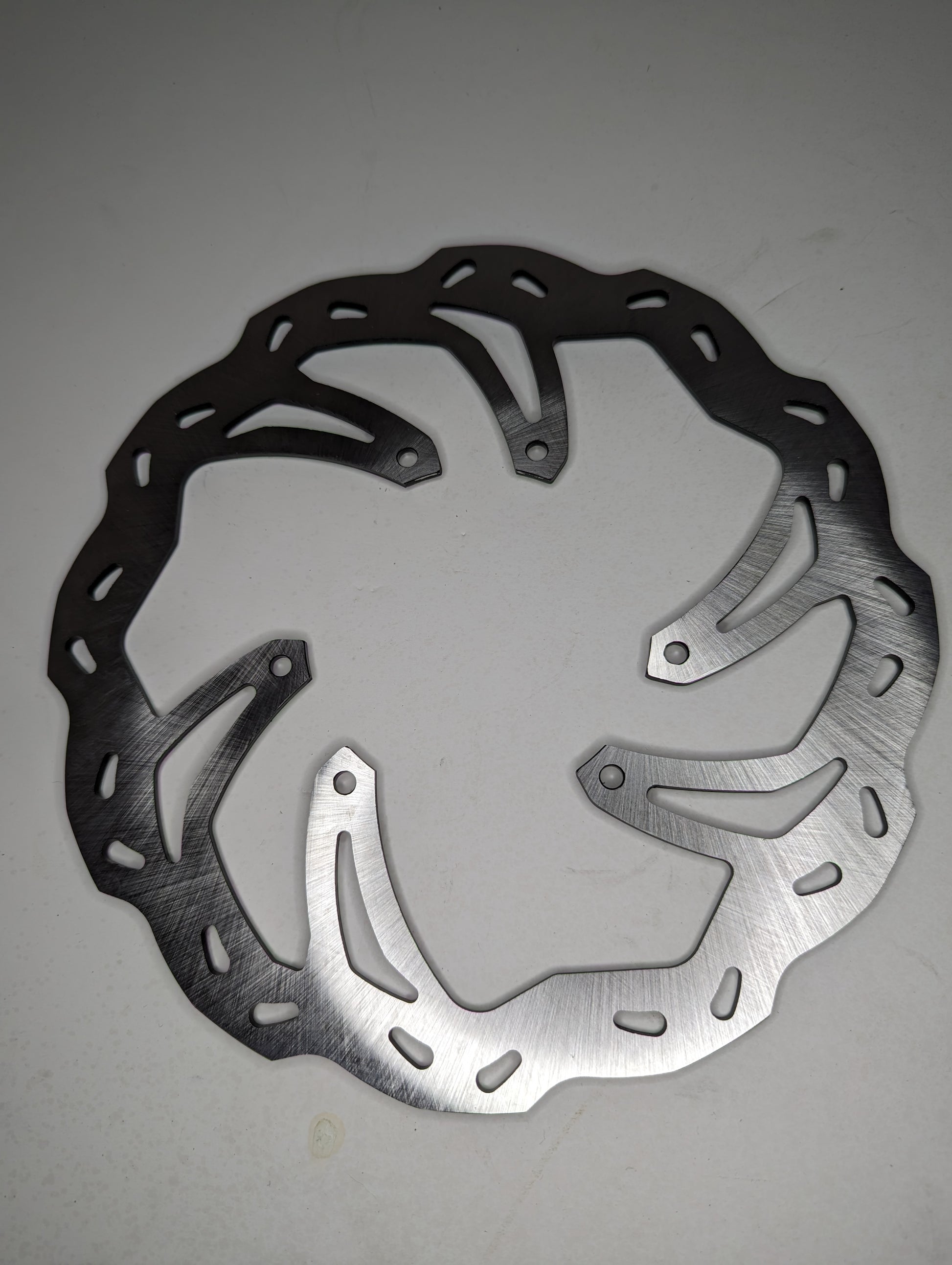 Thumpstar TS-TSF10-3-250 Front Brake Rotor TSK, replacement part for TSF 250 dirt bikes
