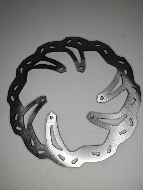 Front Rotor - TSF 250 | TS-TSF10-3-250
