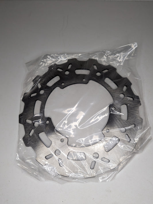Thumpstar TS-TSF11-3-150 Rear Brake Rotor TSK, replacement part for TSF 150 dirt bikes