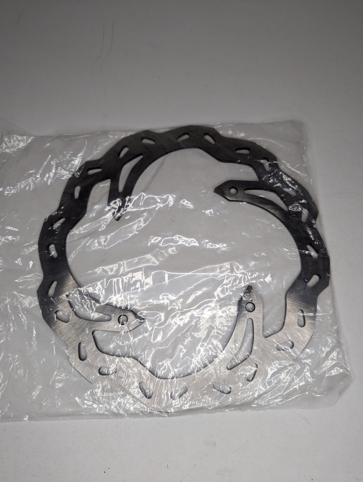 Thumpstar TS-TSF11-3-250 Rear Brake Rotor TSK, replacement part for TSF 250 dirt bikes