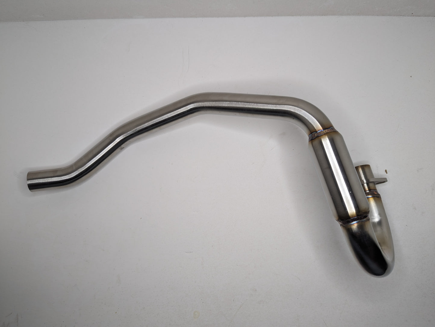 Thumpstar TS-3925 Exhaust Header Pipe OD 28/32mm TSK for dirt bikes and off-road motorcycles