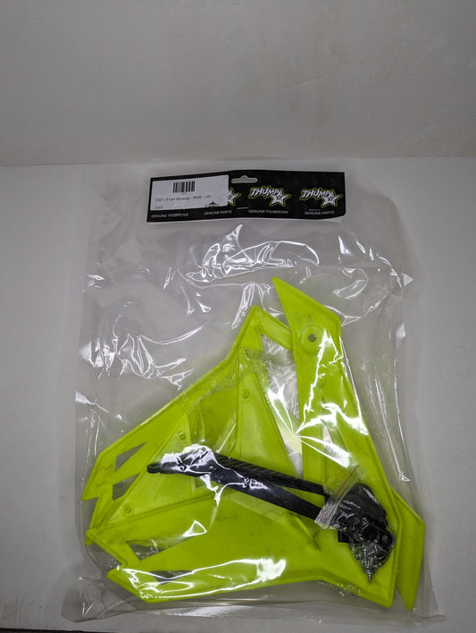 Thumpstar TS-3357 L & R Tank Shrouds V5 Models TSK for dirt bikes and off-road motorcycles