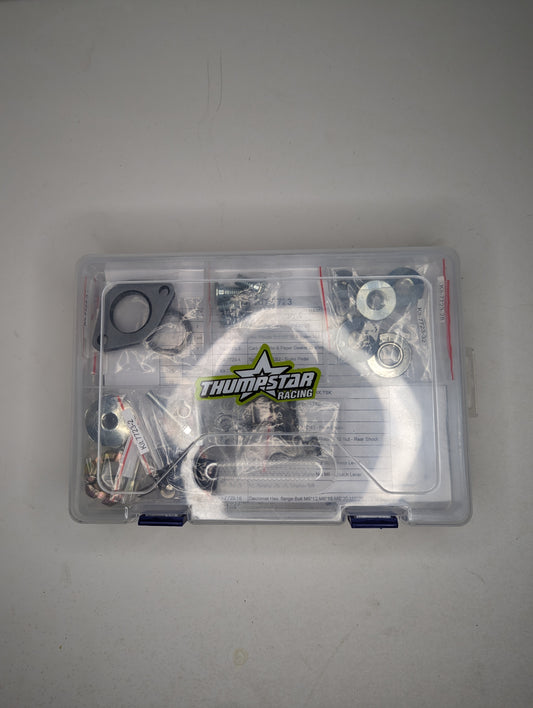 Thumpstar TS-7723 Small Parts Service Kit V5 Models TSK for dirt bikes and off-road motorcycles