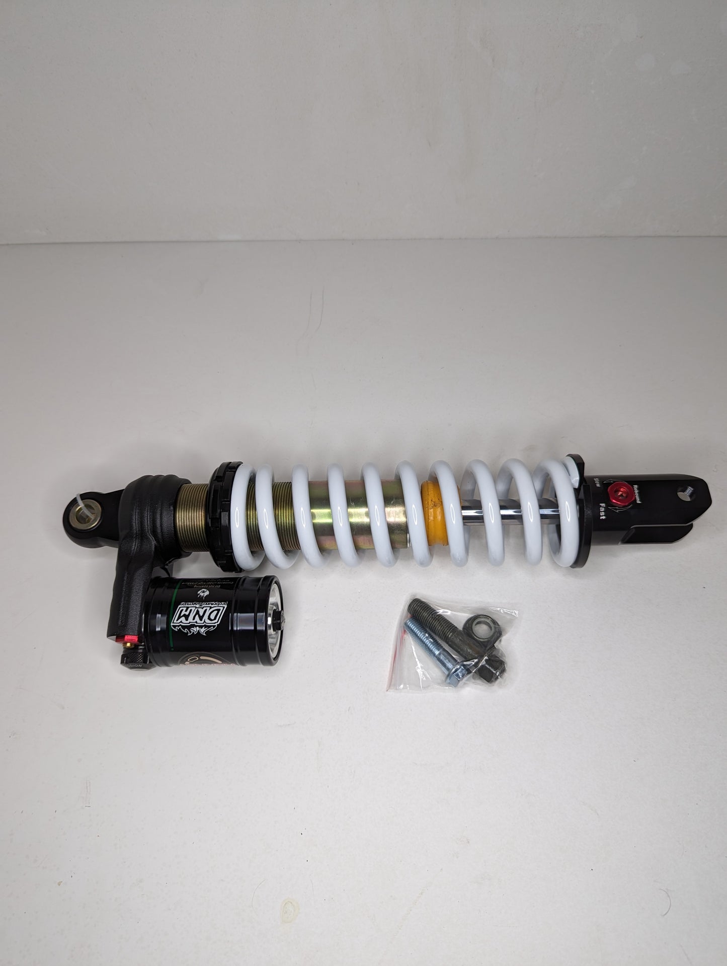 Thumpstar TS-3610 DNM Fully Adjustable Rear Shock 350mm TSK for dirt bikes and off-road motorcycles