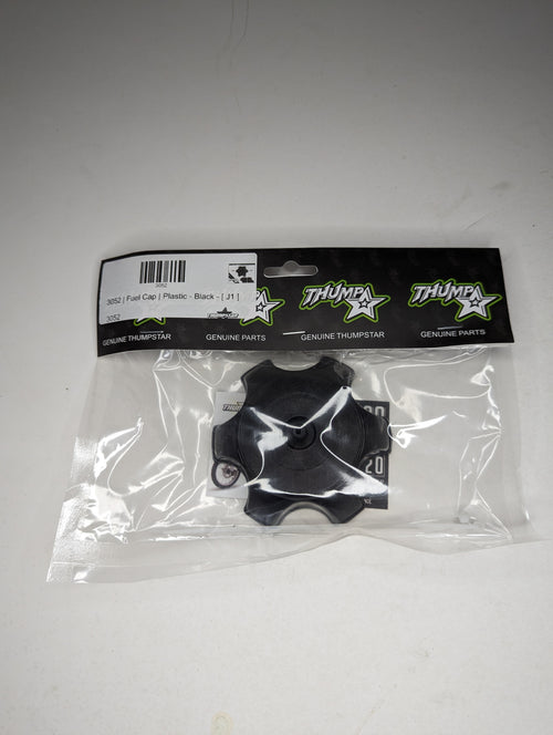 Plastic Fuel Cap - V5 Models | TS-3052