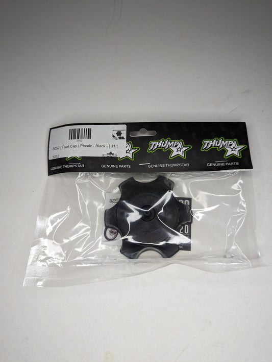 Thumpstar TS-3052 Plastic Fuel Cap V5 Models TSK for dirt bikes and off-road motorcycles