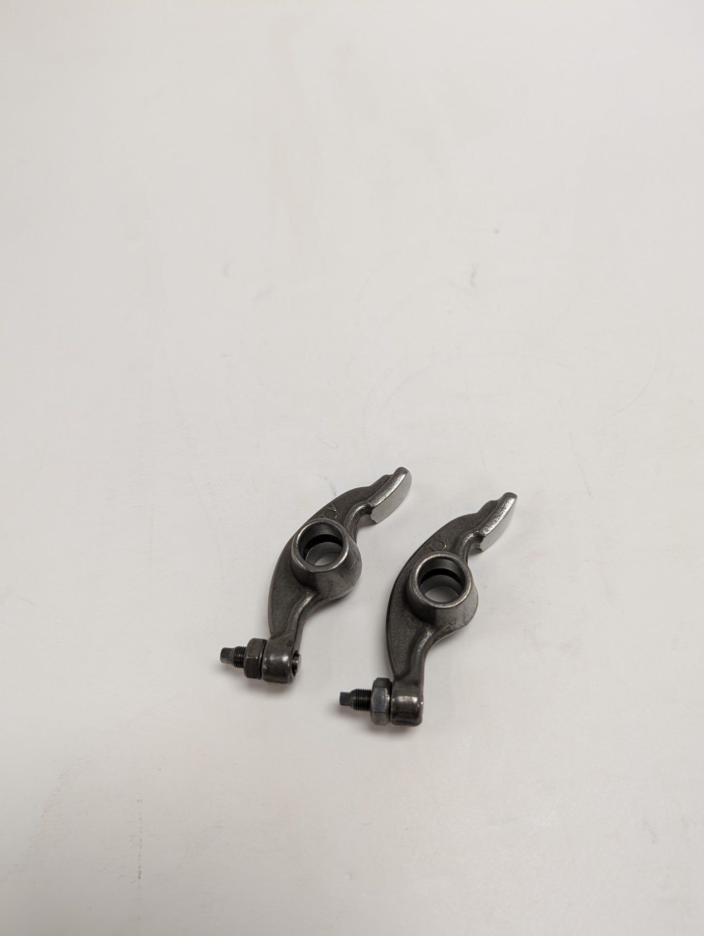 YX140 valve rocker arms set of 2 TS-TDM-MXF0150 – durable aftermarket engine components for pit bikes and motocross bikes