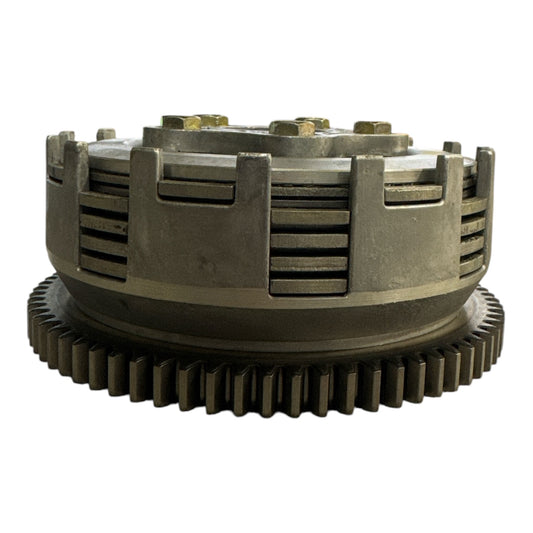 Clutch assembly TS-0059 for TSF150 engines providing smooth power engagement and transmission performance