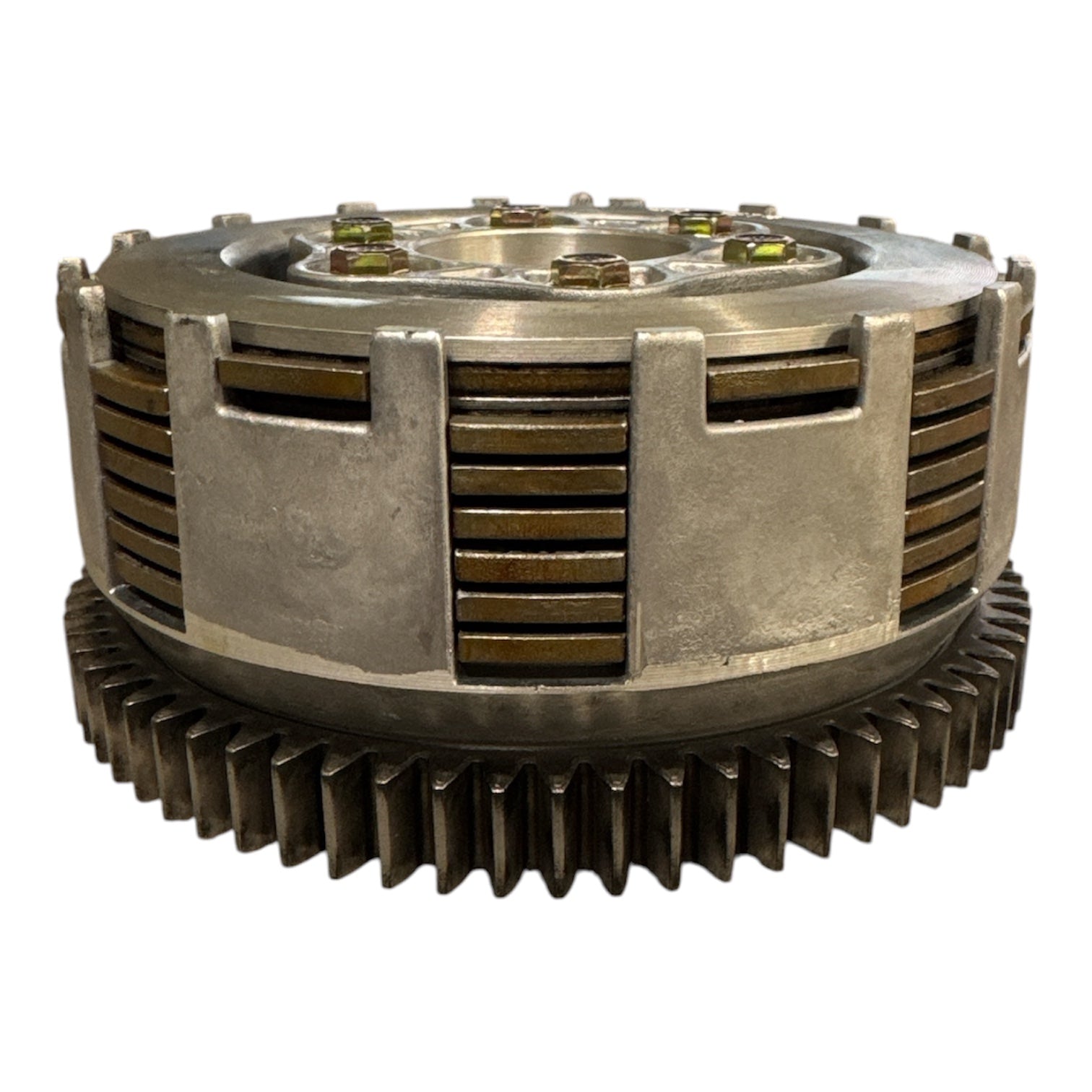 Clutch assembly TS-100202857 for TSF250 engines ensuring smooth engagement and reliable power transfer