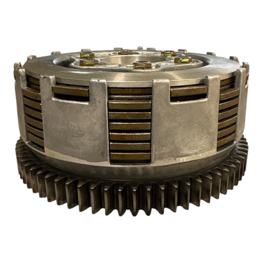 Clutch assembly TS-100202857 for TSF250 engines ensuring smooth engagement and reliable power transfer