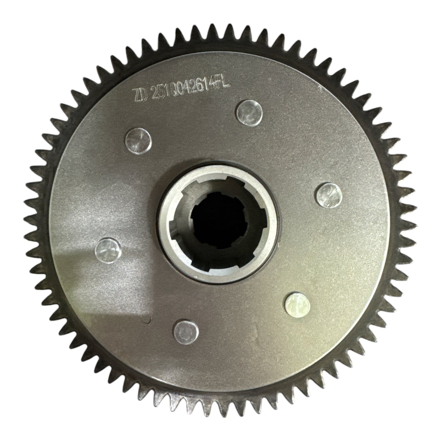 TSF250 clutch assembly TS-100202857 designed for consistent torque delivery and long-lasting engine operation