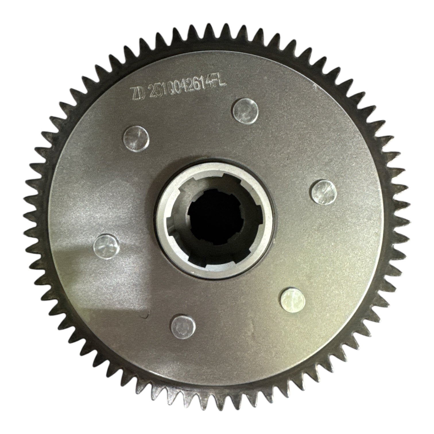 TSF250 clutch assembly TS-100202857 designed for consistent torque delivery and long-lasting engine operation
