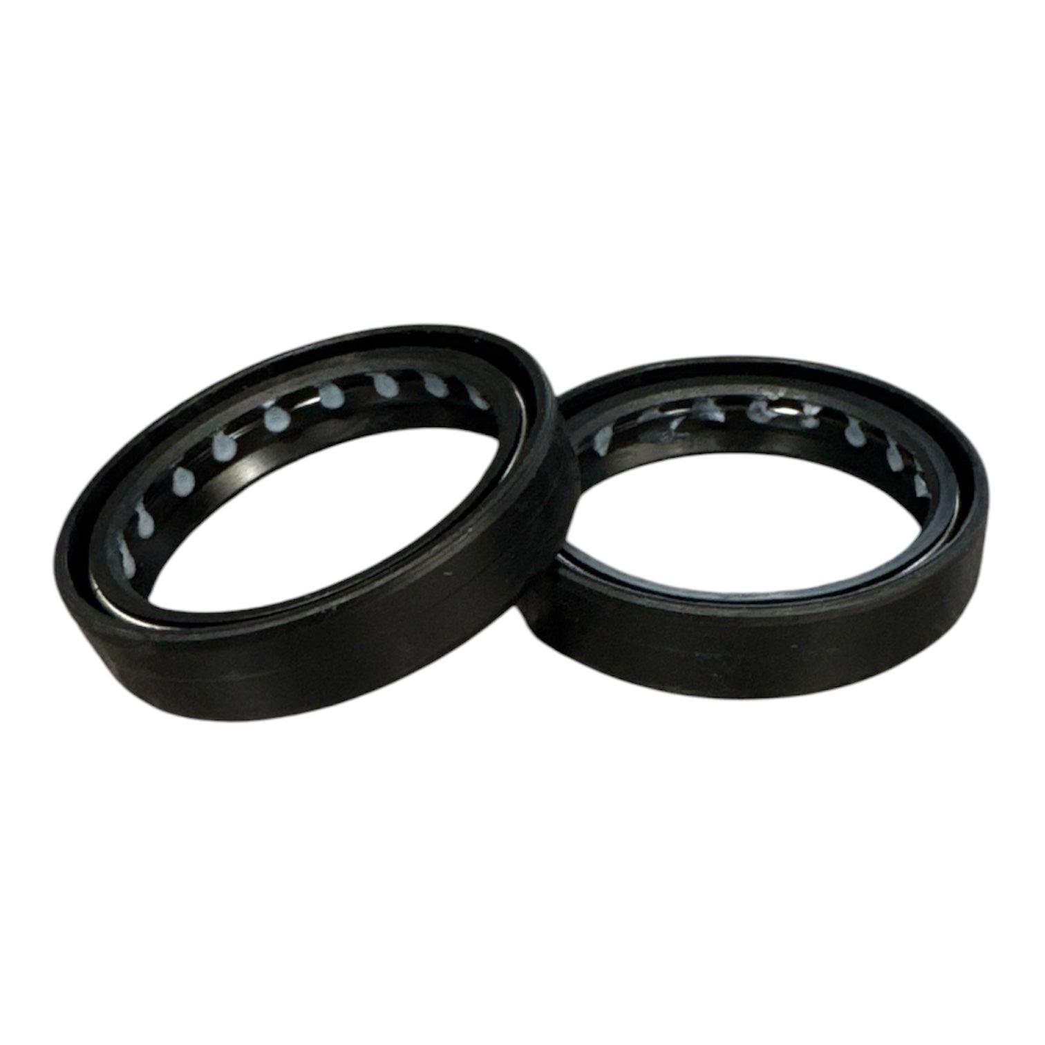 Fork seals complete assembly TS-7650 for full-size dirt bike models ensuring smooth suspension performance