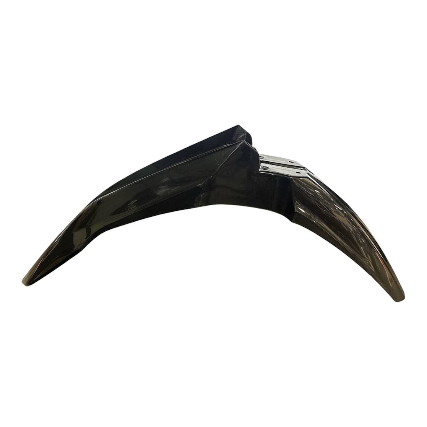 Front fender TS-3430 for TSF models providing protection from mud, water, and trail debris