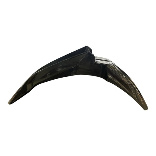 Front fender TS-3430 for TSF models providing protection from mud, water, and trail debris