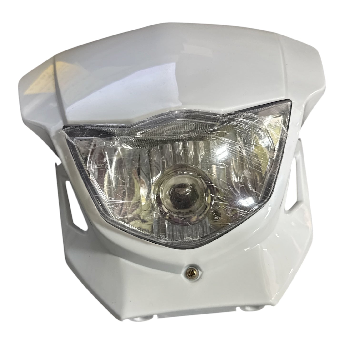 Front headlight assembly TS-3445 for TSF models providing bright illumination and improved visibility